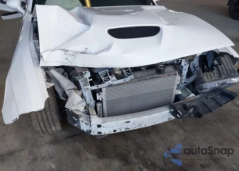 2019 Dodge Challenger Gt from USA, damaged, VIN 2C3CDZJG9KH677326